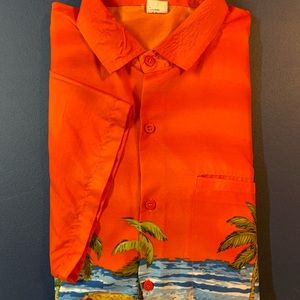 Hawaiian shirt
